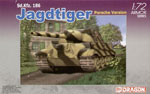 1/72 Jagtiger (Porsche Type)