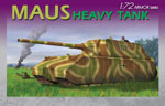 1/72 German Heavy Tank 'Maus'