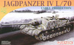 1/72 Jagdpanzer IV L/70 Early Production
