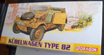 Kubelwagen Type 82 1/6