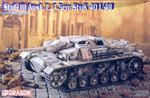 Stug III Ausf. C 7.5 cm Stuk 40 L/48 1/35 