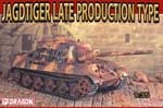 JADG TIGER LATE VERSION 1/35