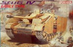 STUG IV DEBUT PRODUCTION 1/35