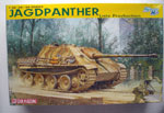 Jagdpanther G1 Late Production Smart Kit 