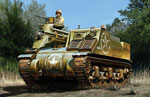 M7 Priest Early Production - Smart Kit 1:35