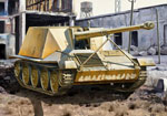 Ardelt-Rheinmetall 8.8cm PaK 43 Waffentreger - Smart Kit 1:35