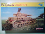 Pz.Kpfw.IV Ausf.F-1 1/35