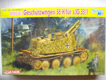 Sd.Kfz.138/1 Geschützwagen 38 H für s.IG.33/1 1/35