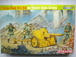 1/35 7.5cm PaK 97/38 w/Crew Premium Edition