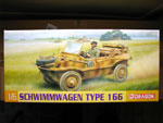 1/6 German Schwimmwagen 