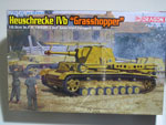 Heuschrecke IVb Grasshopper Tank w/10.5cm leFH18 Gun 1/35
