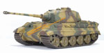1/35 King Tiger Henschel Turret w/Zimmerit s.Pz.Abt.506, Ard