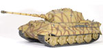 1/35 King Tiger Henschel Turret w/Zimmerit 3./s.Pz.Abt.506,