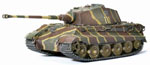 1/35 King Tiger Henschel 1./s.Pz.Abt.101 w/Zimmerit, France