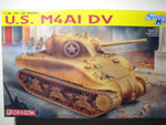 1/35 U.S. M4A1 DV Smart Kit