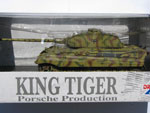 1/35 King Tiger Porsche Turret w/Zimmerit s.Pz.Abt.506, Arnh
