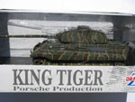 1/35 King Tiger Porsche Turret w/Zimmerit 3./s.Pz.Abt.503, M