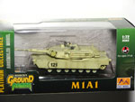 Abrams M1A1 Kuwait 1991 1:72