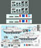 UNIFIL Leclercs (1/35) 1/35
