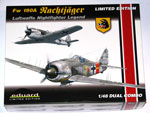 Fw-190A Nachtjager Dual combo 1:48