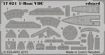 U-Boat VIIC  1/350