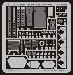 P - 39D Exterior 1:32