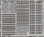 Swordfish Hinges And Surface Panels 1:32