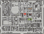 F4U - 1 Placards 1:32