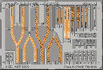 Seatbelts RFC WWI 1:32