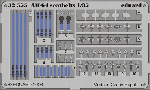 AH - 64 Seatbelts 1:35