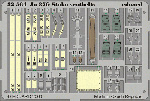 Ju 87 Stuka Seatbelts 1:32