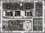 CH - 47D Chinook Interior 1:35