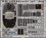 Ju 87D Stuka Interior 1:32