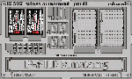 P - 51D Wings Armament 1:32