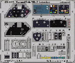 Swordfish Mk.I Interior S.A. 1:32