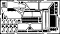 Eduard 35211 - SU-100 (DRA)