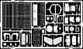Eduard 35334 - T-64BV (SKF)