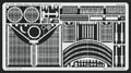 Eduard 35376 - King Tiger Porsche (TAM)