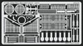 Eduard 35399 - King Tiger Henschel (TAM)