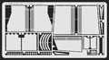 Eduard 35400 - King Tiger fenders (TAM)
