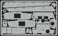 Eduard 35404 - Zimmerit King Tiger (TAM)
