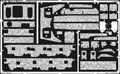 Eduard 35451 - Zimmerit Flakpanzer IV Wirbelwind (TAM)