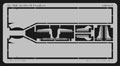 Eduard 35480 - Grille Ausf.M fenders (ALN)