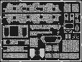 Eduard 35506 - Zimmerit Pz.IV Ausf.H (TAM)