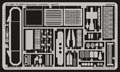 Eduard 35580 - M-1025 Hummer exterior (ACA)