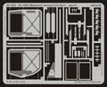 Eduard 35581 - M-1025 Hummer armoured door (ACA)