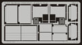 Eduard 35601 - Challenger II I.F.F./C.I.F. i.d.panel Ir (TRU)