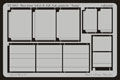 Eduard 35602 - Warrior I.F.F./C.I.F. i.d.panels (Iraq)