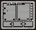Eduard 35612 - Hummel Ammo. Box/Floor 2 (DRA)