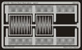 Eduard 35628 - Morser Karl floor plate (DRA)